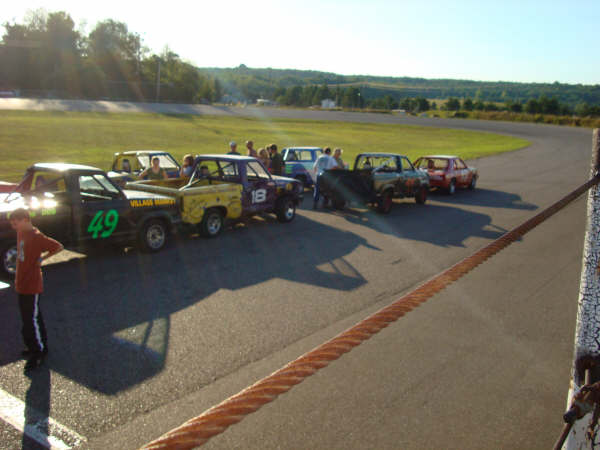 Northern Michigan Speedway - From Ken Firlik (newer photo)